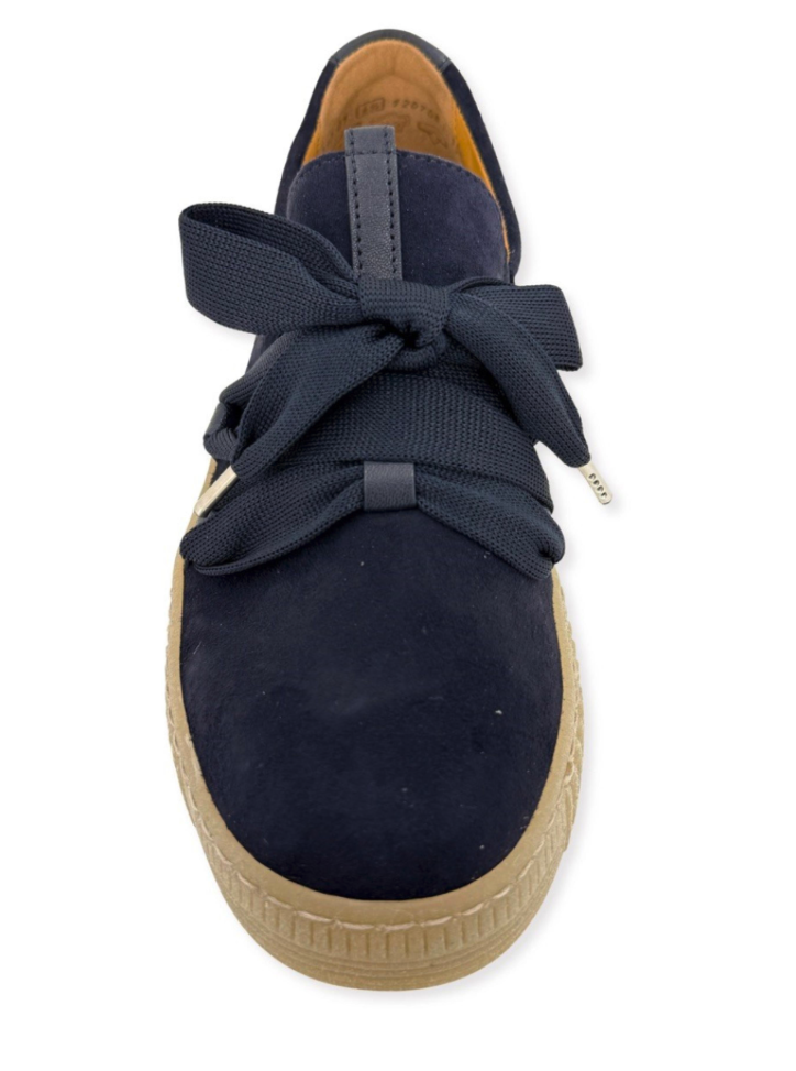 WOMEN'S GABOR 6010.01.010 DORA SNEAKER | DARK BLUE