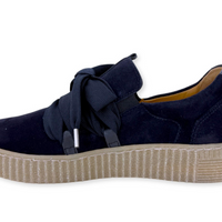 WOMEN'S GABOR 6010.01.010 DORA SNEAKER | DARK BLUE