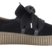 WOMEN'S GABOR 6010.01.009 DORA SNEAKER | BLACK