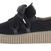 WOMEN'S GABOR 6010.01.009 DORA SNEAKER | BLACK