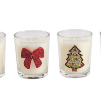 MUDPIE CHRISTMAS TEA LIGHTS