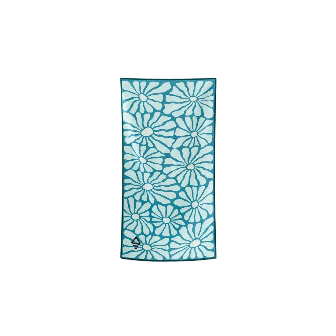 NOMADIX HAND TOWEL | LAZY DAISY SEAFOAM GREEN