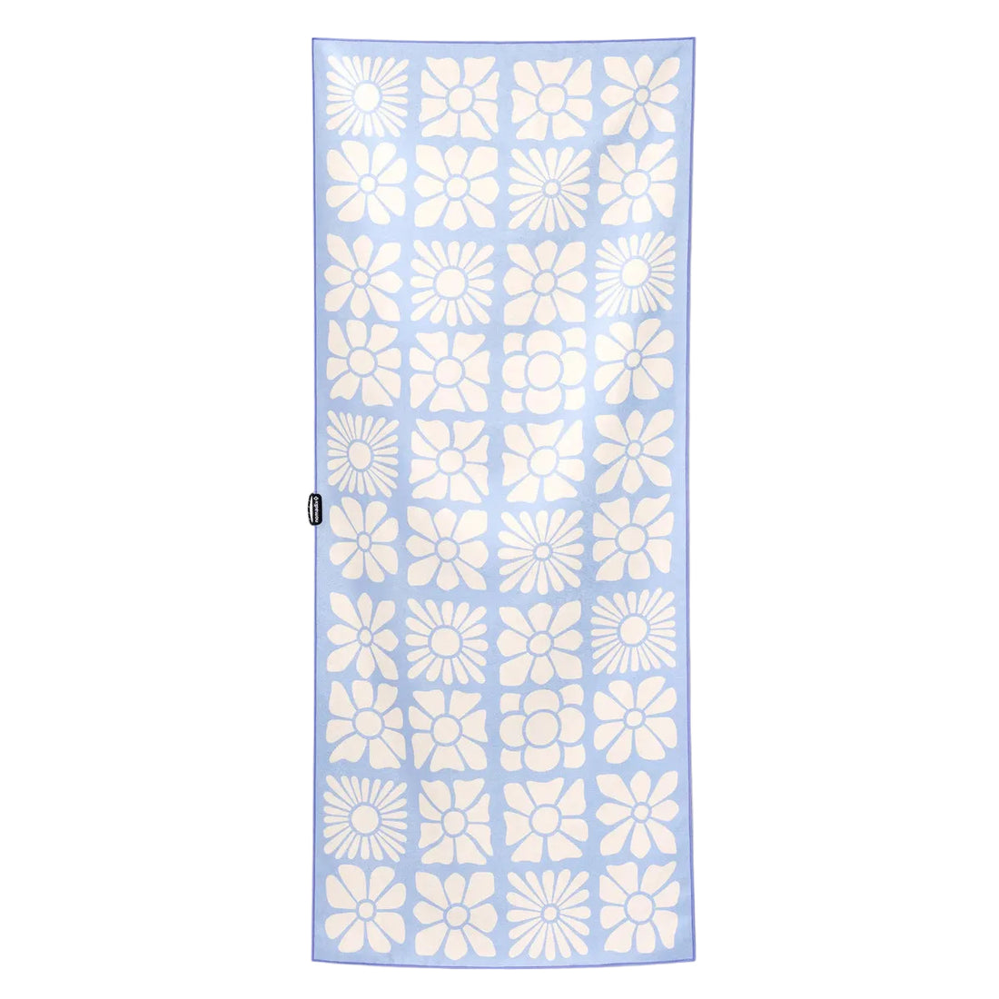 NOMADIX THE ONLY TOWEL YOU NEED | FLOWERBED COASTAL BLUE