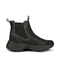 WOMEN'S WODEN SIRI WATERPROOF BOOT | BLACK | BLACK