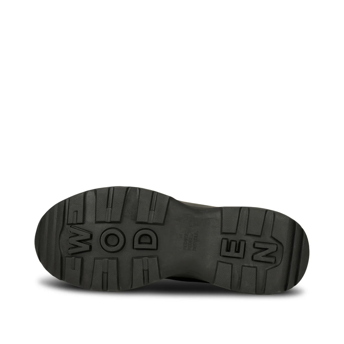 WOMEN'S WODEN SIRI WATERPROOF BOOT | BLACK | BLACK