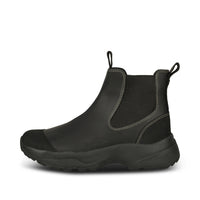 WOMEN'S WODEN SIRI WATERPROOF BOOT | BLACK | BLACK