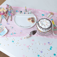 MUDPIE CUPCAKE LIGHT UP SITTER
