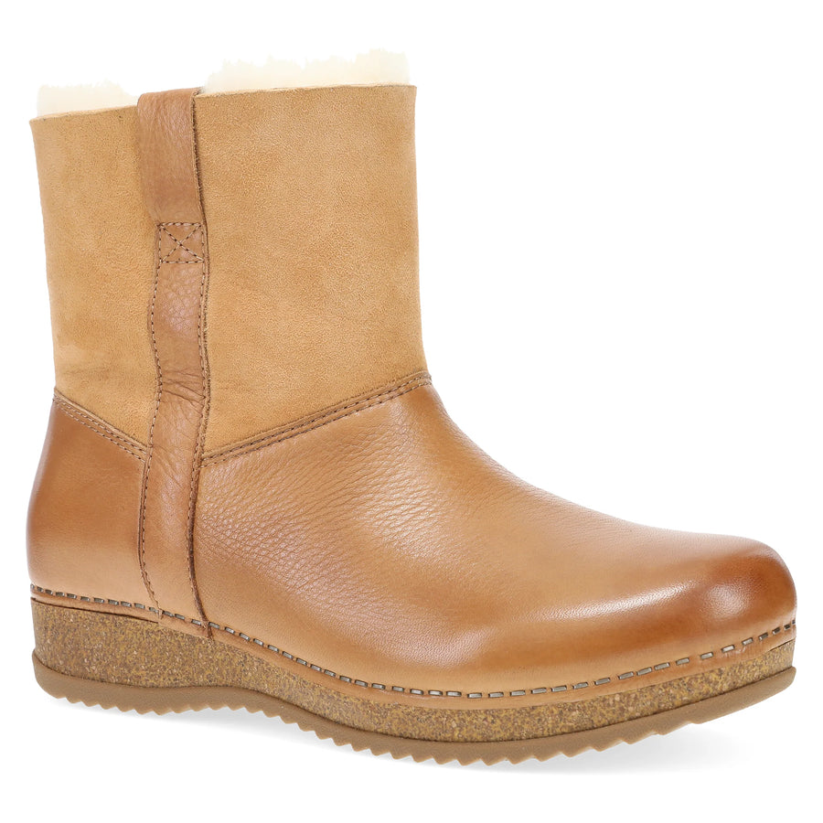 WOMEN'S DANSKO MCKENZIE BOOT | TAN