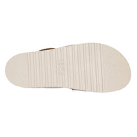 WOMEN'S TAOS SIDEWAYS SANDAL | STONE