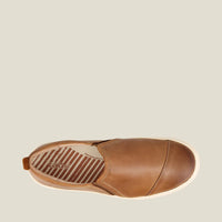 WOMEN'S TAOS TWIN GORE LUX SLIP-ON | CARAMEL