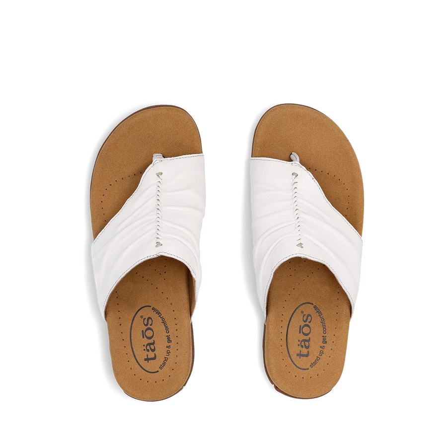 WOMEN'S TAOS GIFT 2 | CLASSIC WHITE