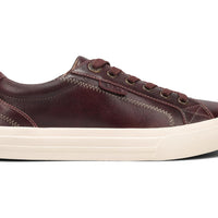 WOMEN'S TAOS PLIM SOUL LUX SNEAKER | MERLOT