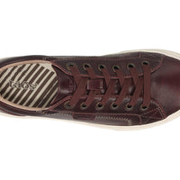 WOMEN'S TAOS PLIM SOUL LUX SNEAKER | MERLOT