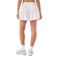WOMEN'S TAVI ACTIVE ASYMMETRICAL SKORT | COCONUT