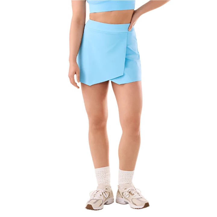 WOMEN'S TAVI ACTIVE ASYMMETRICAL SKORT | SURF
