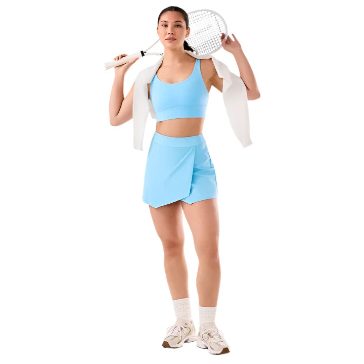WOMEN'S TAVI ACTIVE ASYMMETRICAL SKORT | SURF