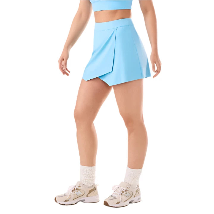 WOMEN'S TAVI ACTIVE ASYMMETRICAL SKORT | SURF
