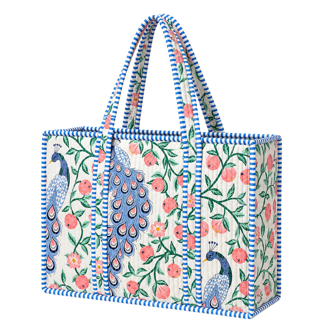 LARGE QUILTED TOTE BAGS