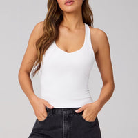 Anywhere Built-In Bra Tank