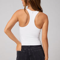 Anywhere Built-In Bra Tank