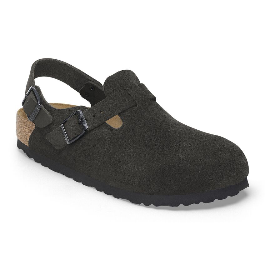 UNISEX BIRKENSTOCK TOKIO II CLOG | BLACK