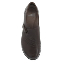 WOMEN'S DANSKO FRANNY | CHOCOLATE BURNISHED CALF