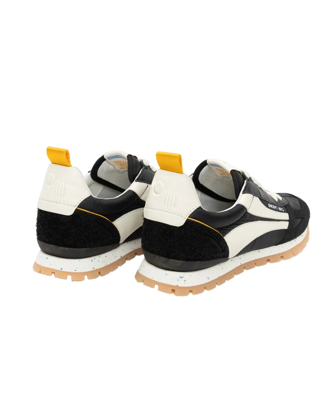 ONCEPT MEN'S TORONTO SNEAKERS | BLACK