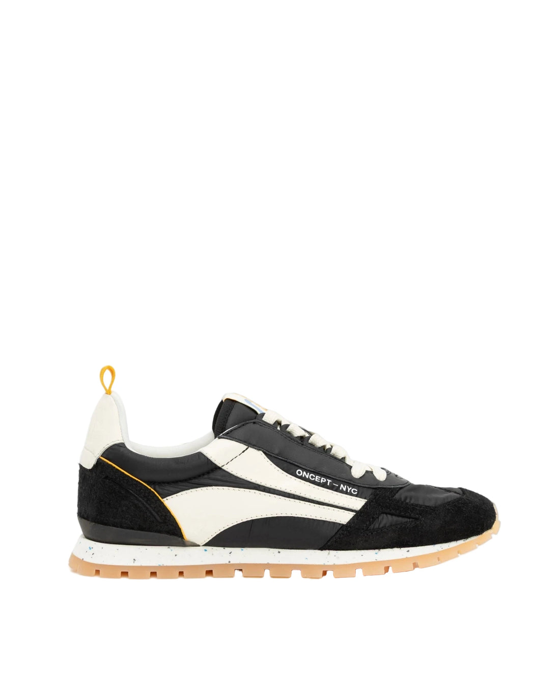 ONCEPT MEN'S TORONTO SNEAKERS | BLACK
