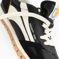 ONCEPT MEN'S TORONTO SNEAKERS | BLACK