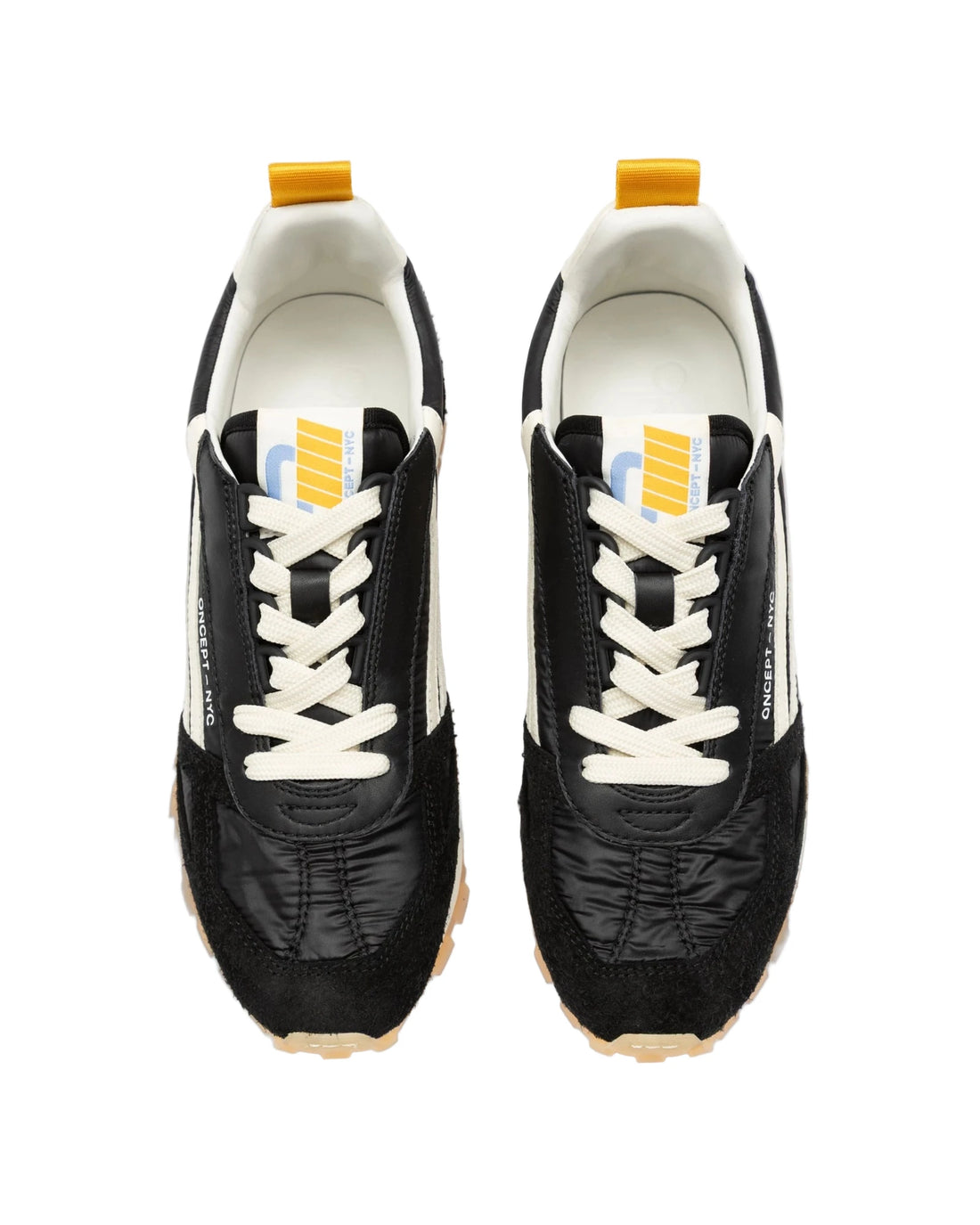 ONCEPT MEN'S TORONTO SNEAKERS | BLACK