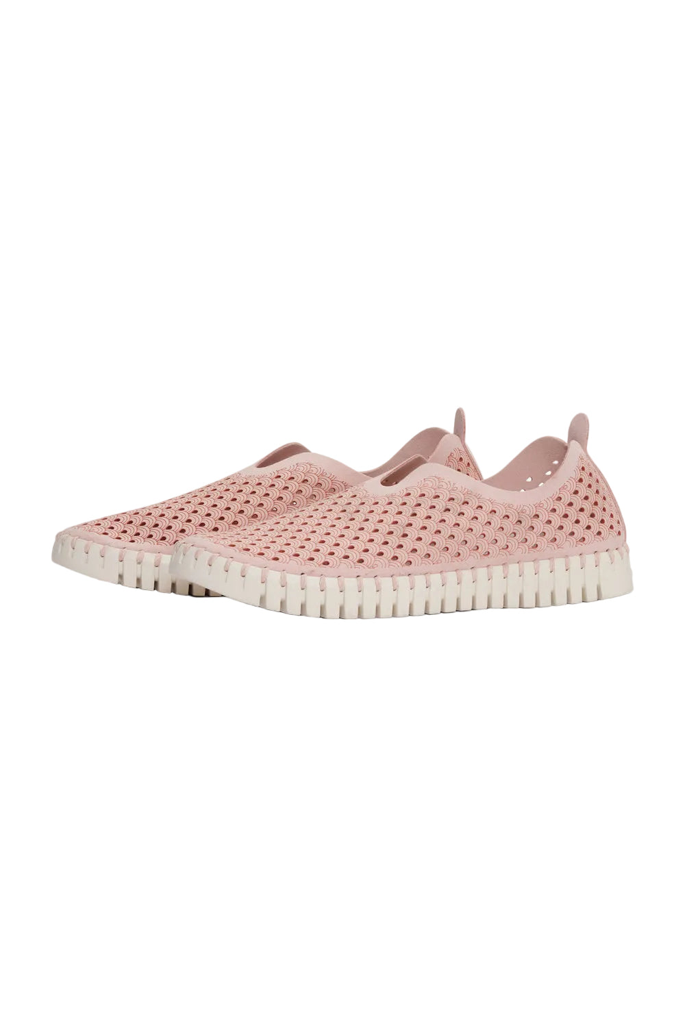 WOMEN'S ILSE JACOBSEN TULIP SLIP-ON | ADOBE ROSE