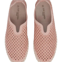 WOMEN'S ILSE JACOBSEN TULIP SLIP-ON | ADOBE ROSE
