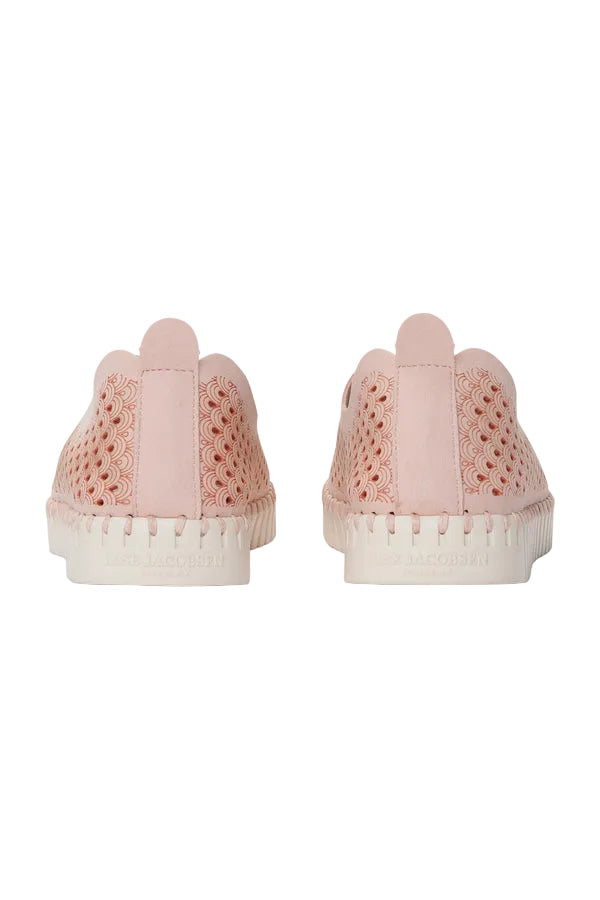 WOMEN'S ILSE JACOBSEN TULIP SLIP-ON | ADOBE ROSE