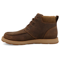 MEN'S TWISTED X CELLSTRETCH WEDGE BOOT | BRUNETTE SPICE