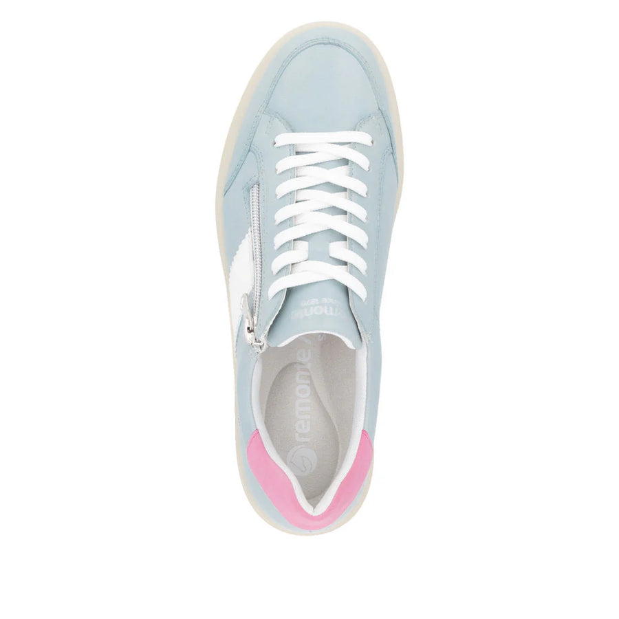 WOMEN'S REMONTE DEMI 02 | BLEU / WHITE / PINK