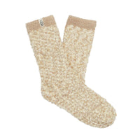 WOMEN'S UGG COZY CHENILLE SOCK | CREAM