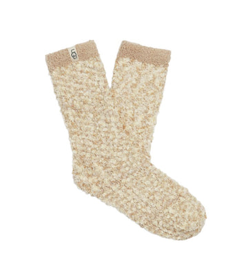 WOMEN'S UGG COZY CHENILLE SOCK | CREAM