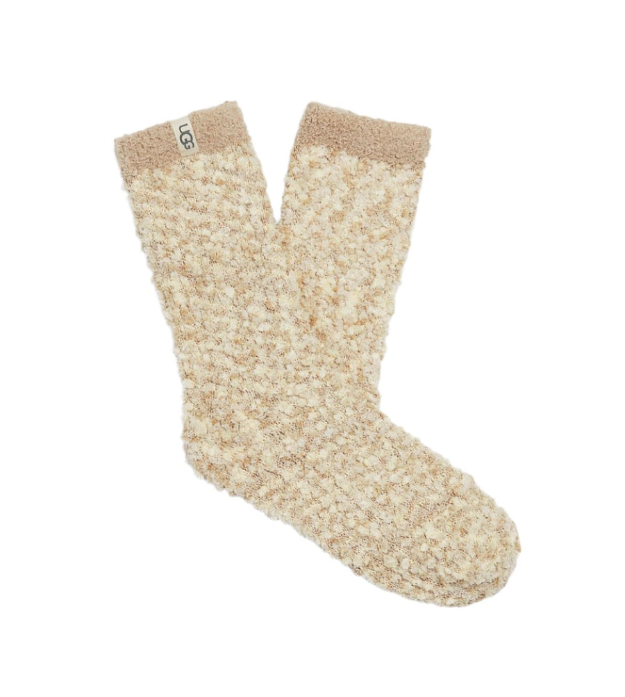 WOMEN'S UGG COZY CHENILLE SOCK | CREAM