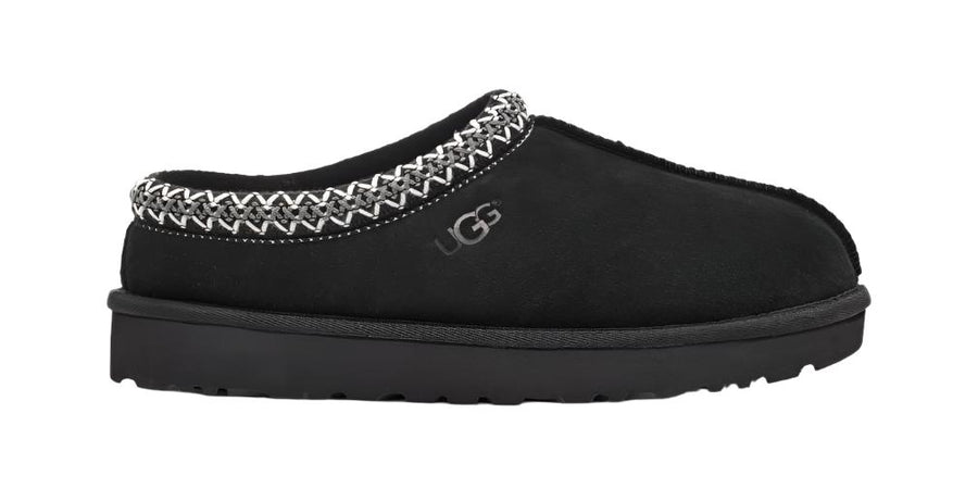 MEN'S UGG TASMAN SLIPPER | BLACK