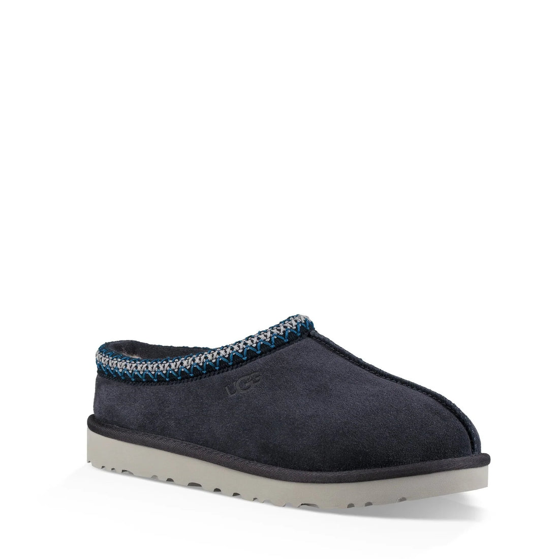 Blue hot sale slipper uggs