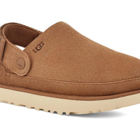 WOMEN'S UGG GOLDENSTAR CLOG | CHESTNUT