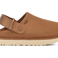 WOMEN'S UGG GOLDENSTAR CLOG | CHESTNUT