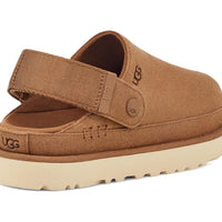 WOMEN'S UGG GOLDENSTAR CLOG | CHESTNUT