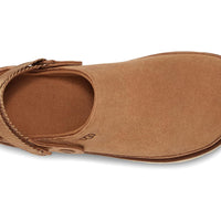 WOMEN'S UGG GOLDENSTAR CLOG | CHESTNUT