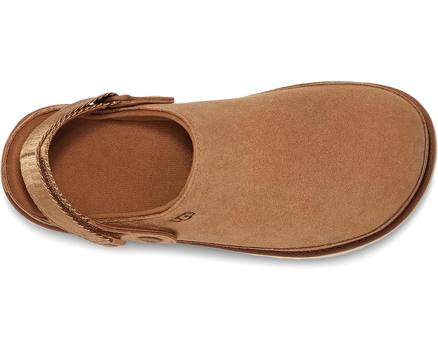 WOMEN'S UGG GOLDENSTAR CLOG | CHESTNUT