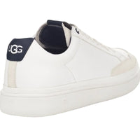 MEN'S UGG SOUTH BAY SNEAKER LOW | WHITE