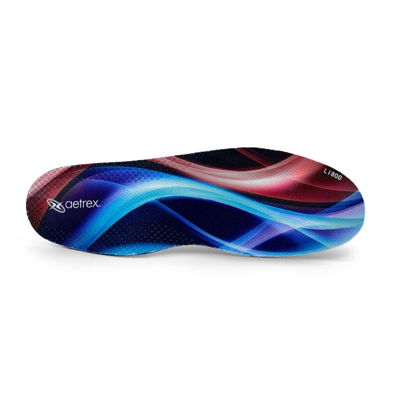 UNISEX AETREX EDGE ORTHOTICS | L1800