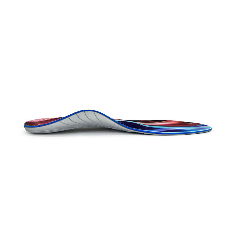 UNISEX AETREX EDGE ORTHOTICS WITH METATARSAL SUPPORT | L1805