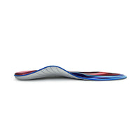 UNISEX AETREX EDGE ORTHOTICS WITH METATARSAL SUPPORT | L1805