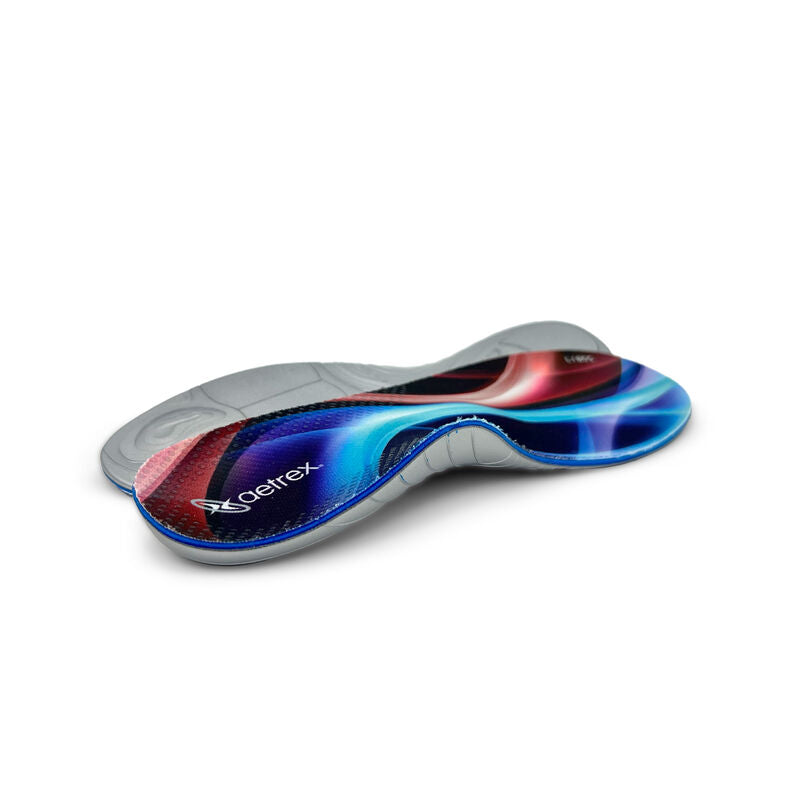 UNISEX AETREX EDGE ORTHOTICS WITH METATARSAL SUPPORT | L1805